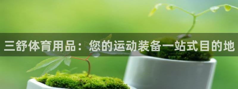 欧陆娱乐怎么注册账号：三舒体育用品：您的运动装备一站
