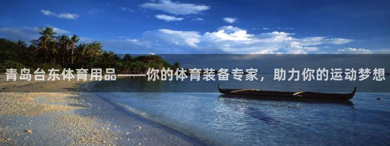 欧陆娱乐平台官网入口：青岛台东体育用品——你的体育装