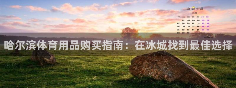 欧陆娱乐总代：哈尔滨体育用品购买指南：在冰城找到最佳