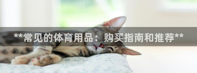 欧陆娱乐不让提现怎么办：**常见的体育用品：购买指南