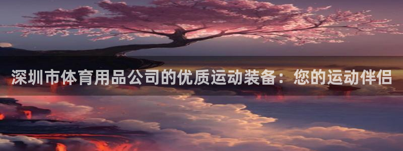 欧陆娱乐百科百度：深圳市体育用品公司的优质运动装备：