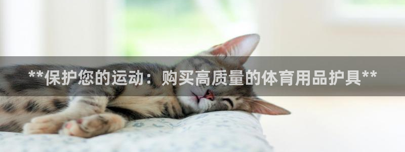 欧陆娱乐平台咋样：**保护您的运动：购买高质量的体育
