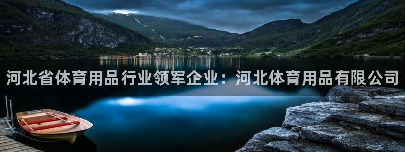 欧陆娱乐平台登录不上怎么回事：河北省体育用品行业领军企业：河