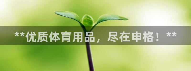 欧陆娱乐登录平台：**优质体育用品，尽在申格！**