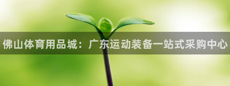 欧陆娱乐登录注册平台官网：佛山体育用品城：广东运动装